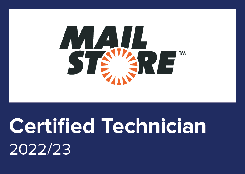 Mailstor Certified Partner